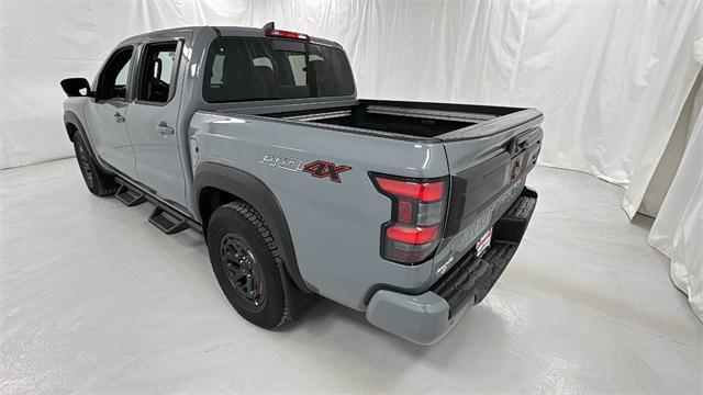 new 2025 Nissan Frontier car, priced at $47,347