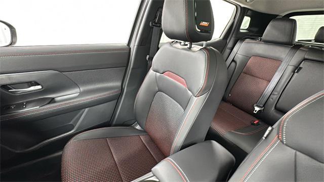 new 2026 Nissan Kicks car, priced at $31,794