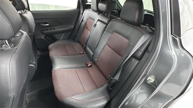 new 2026 Nissan Kicks car, priced at $31,794
