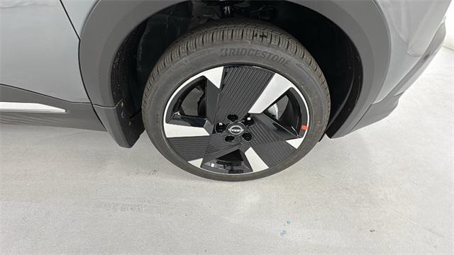 new 2026 Nissan Kicks car, priced at $31,794