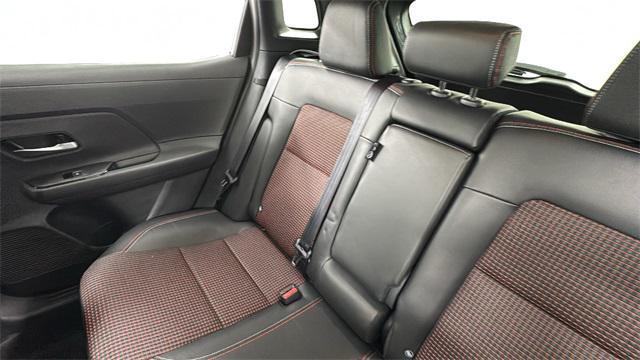 new 2026 Nissan Kicks car, priced at $31,794