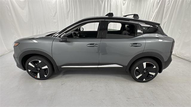 new 2026 Nissan Kicks car, priced at $31,794