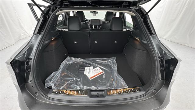 new 2026 Nissan Kicks car, priced at $31,794