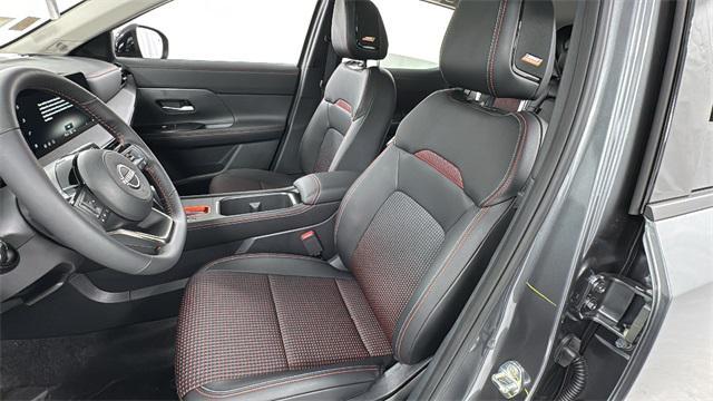 new 2026 Nissan Kicks car, priced at $31,794