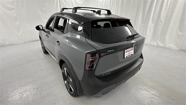 new 2026 Nissan Kicks car, priced at $31,794