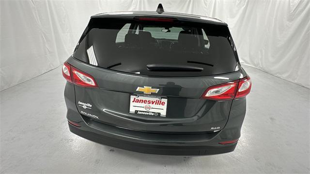 used 2020 Chevrolet Equinox car, priced at $17,800