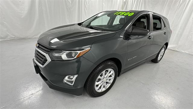 used 2020 Chevrolet Equinox car, priced at $17,800