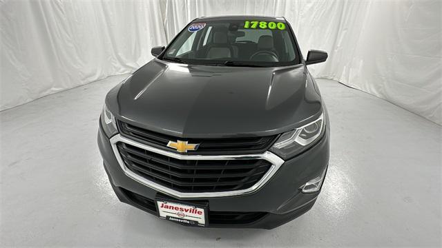 used 2020 Chevrolet Equinox car, priced at $17,800