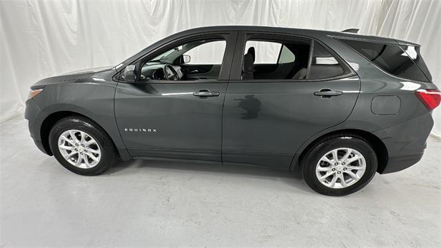 used 2020 Chevrolet Equinox car, priced at $17,800