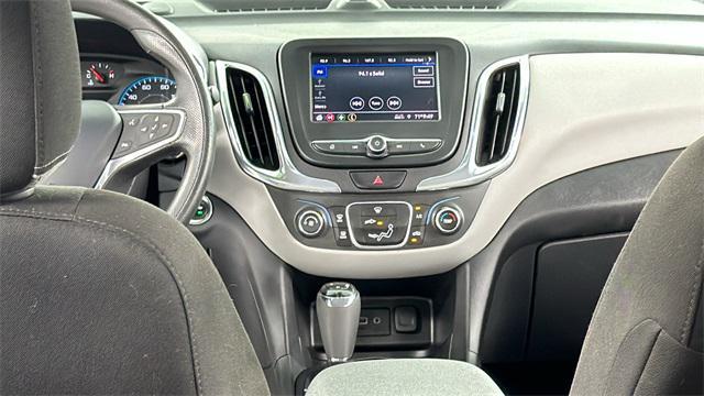 used 2020 Chevrolet Equinox car, priced at $17,800