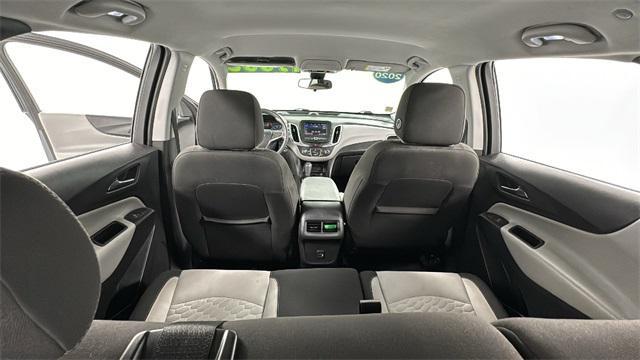 used 2020 Chevrolet Equinox car, priced at $17,800