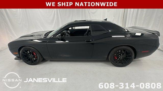 used 2023 Dodge Challenger car, priced at $68,800
