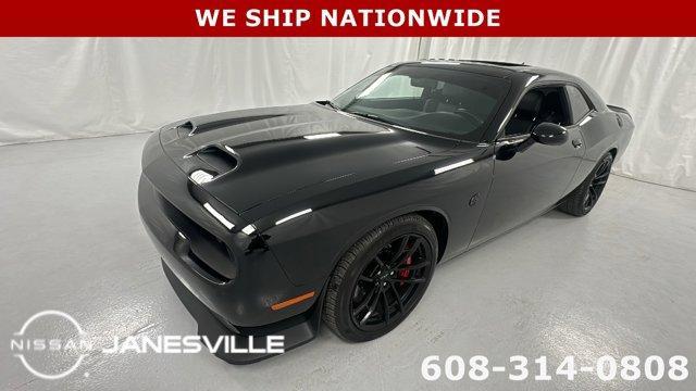 used 2023 Dodge Challenger car, priced at $68,800