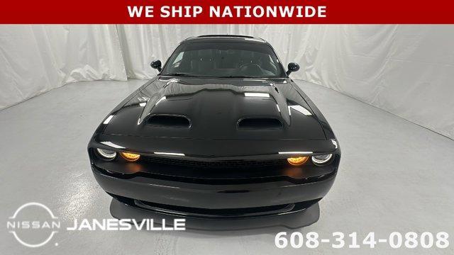 used 2023 Dodge Challenger car, priced at $68,800