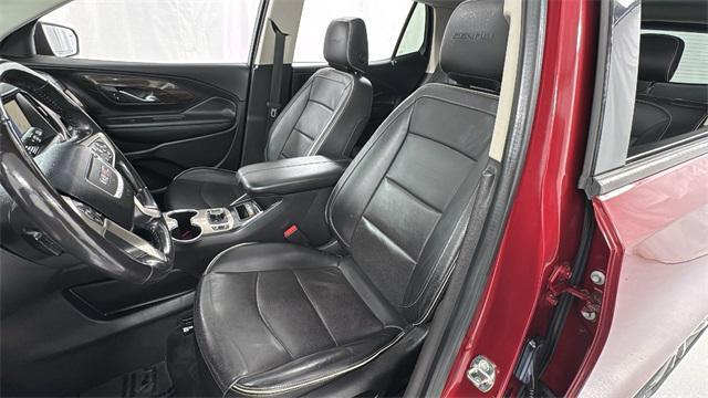 used 2019 GMC Terrain car, priced at $21,800