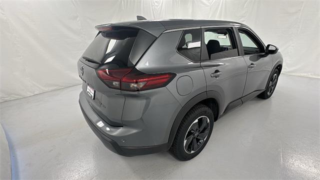 used 2024 Nissan Rogue car, priced at $25,995