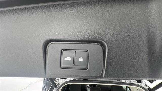 used 2024 Nissan Rogue car, priced at $25,995