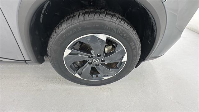 used 2024 Nissan Rogue car, priced at $25,995