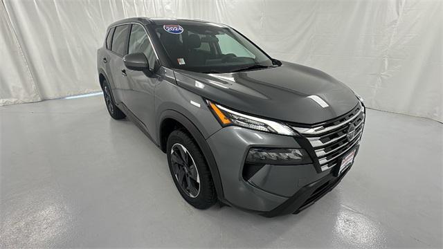 used 2024 Nissan Rogue car, priced at $25,995