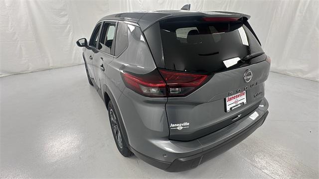 used 2024 Nissan Rogue car, priced at $25,995