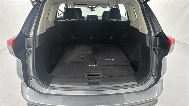 used 2024 Nissan Rogue car, priced at $25,995
