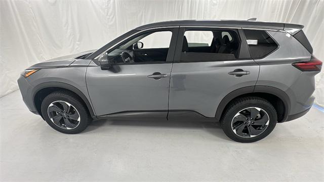 used 2024 Nissan Rogue car, priced at $25,995