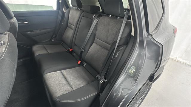 used 2024 Nissan Rogue car, priced at $25,995