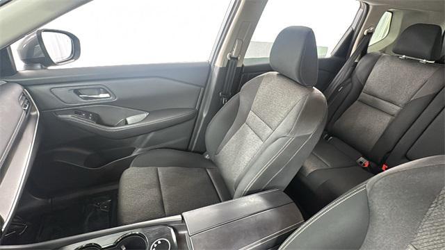 used 2024 Nissan Rogue car, priced at $25,995