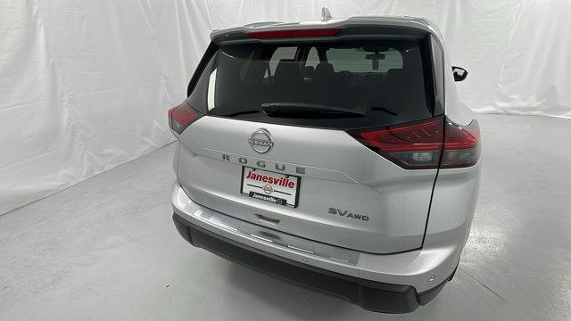 new 2024 Nissan Rogue car, priced at $32,127