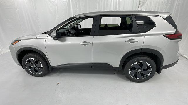 new 2024 Nissan Rogue car, priced at $32,127