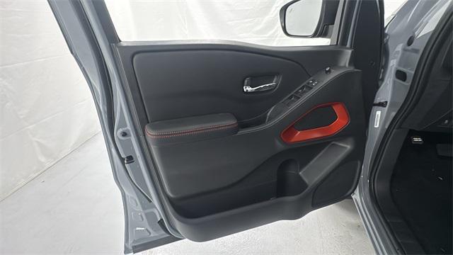 new 2025 Nissan Frontier car, priced at $39,691