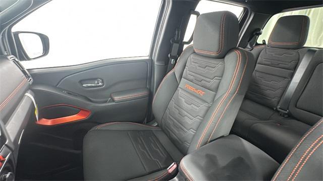 new 2025 Nissan Frontier car, priced at $39,691