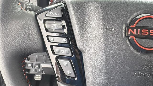 new 2025 Nissan Frontier car, priced at $39,691