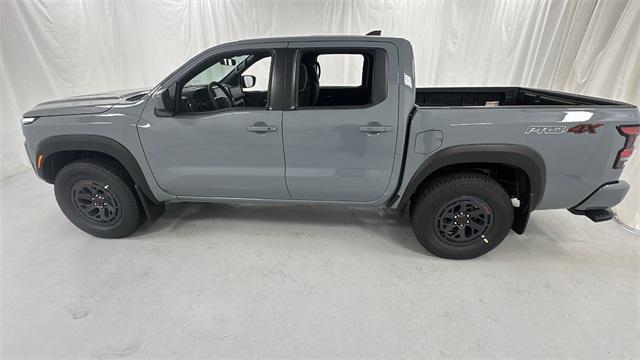 new 2025 Nissan Frontier car, priced at $39,691