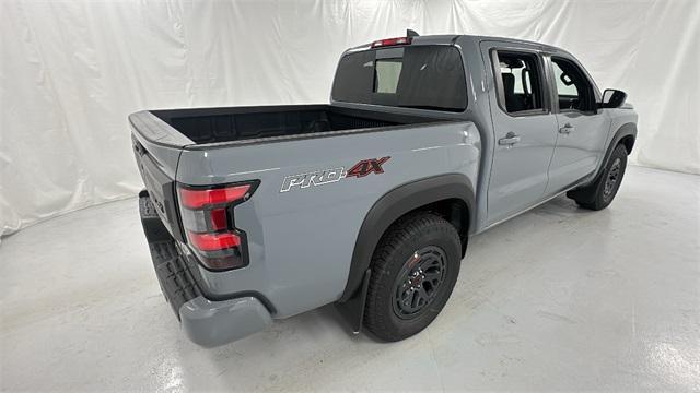 new 2025 Nissan Frontier car, priced at $39,691
