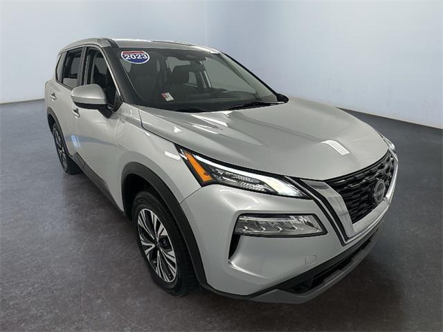 used 2023 Nissan Rogue car, priced at $20,356