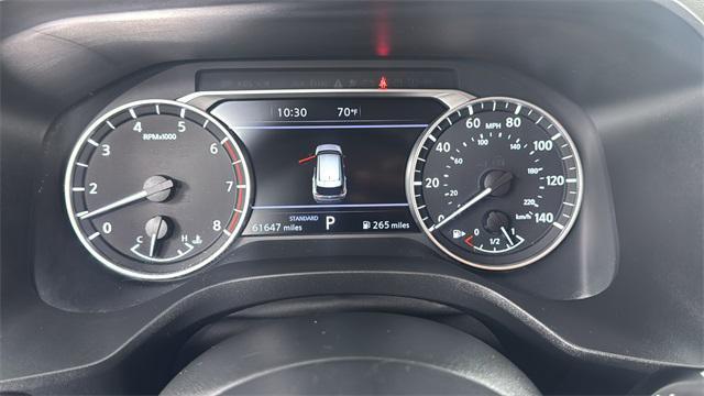 used 2023 Nissan Rogue car, priced at $20,356