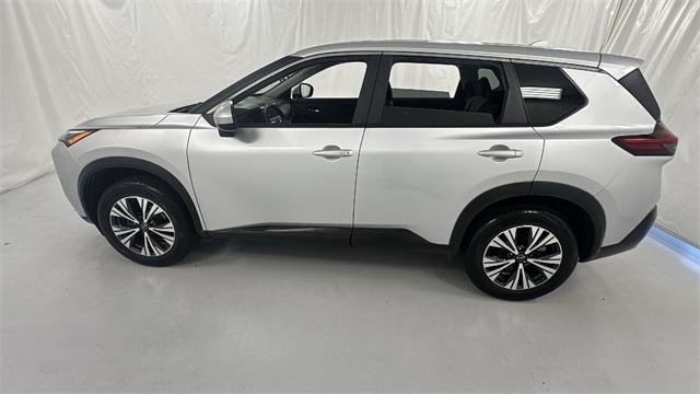 used 2023 Nissan Rogue car, priced at $20,356