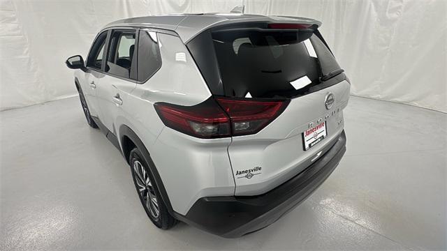 used 2023 Nissan Rogue car, priced at $20,356