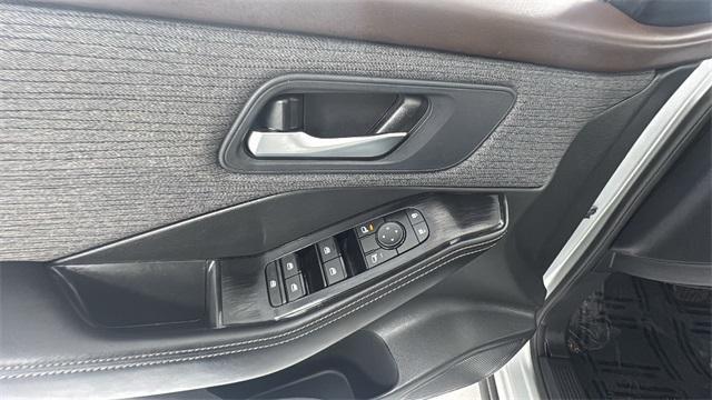 used 2023 Nissan Rogue car, priced at $20,356