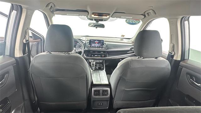 used 2023 Nissan Rogue car, priced at $20,356