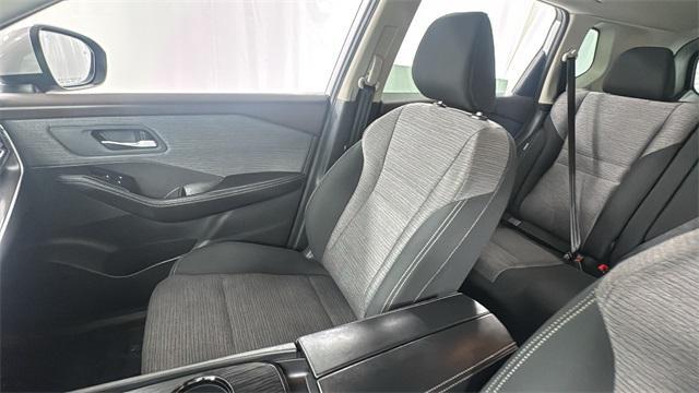 used 2023 Nissan Rogue car, priced at $20,356