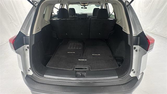 used 2023 Nissan Rogue car, priced at $20,356