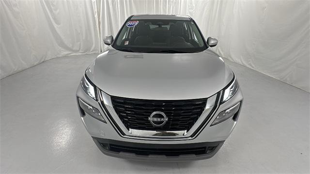 used 2023 Nissan Rogue car, priced at $20,356