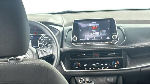 used 2023 Nissan Rogue car, priced at $20,356