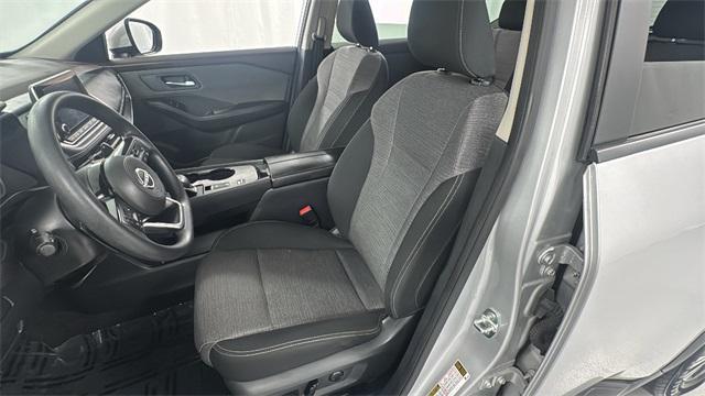 used 2023 Nissan Rogue car, priced at $20,356