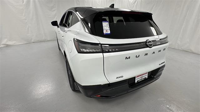 new 2025 Nissan Murano car, priced at $50,040