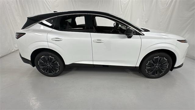 new 2025 Nissan Murano car, priced at $50,040