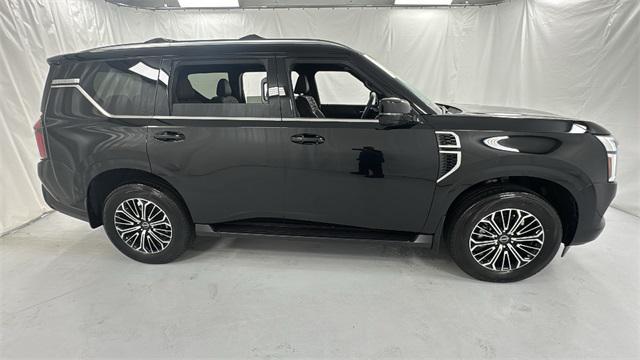 new 2025 Nissan Armada car, priced at $73,289