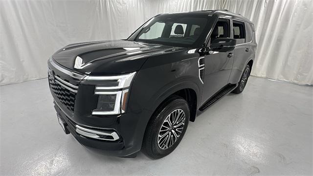 new 2025 Nissan Armada car, priced at $73,289